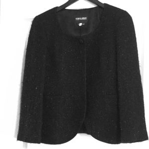 Giorgio Armani Black Blazer